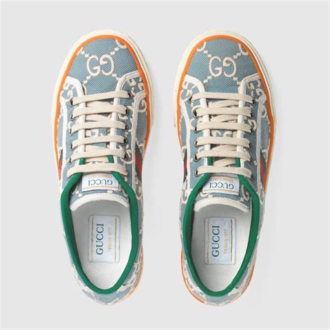 women's gucci tennis 1977 sneaker.